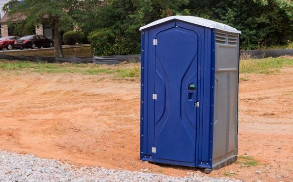 Short-Term Porta Potty Rentals Monterey CA