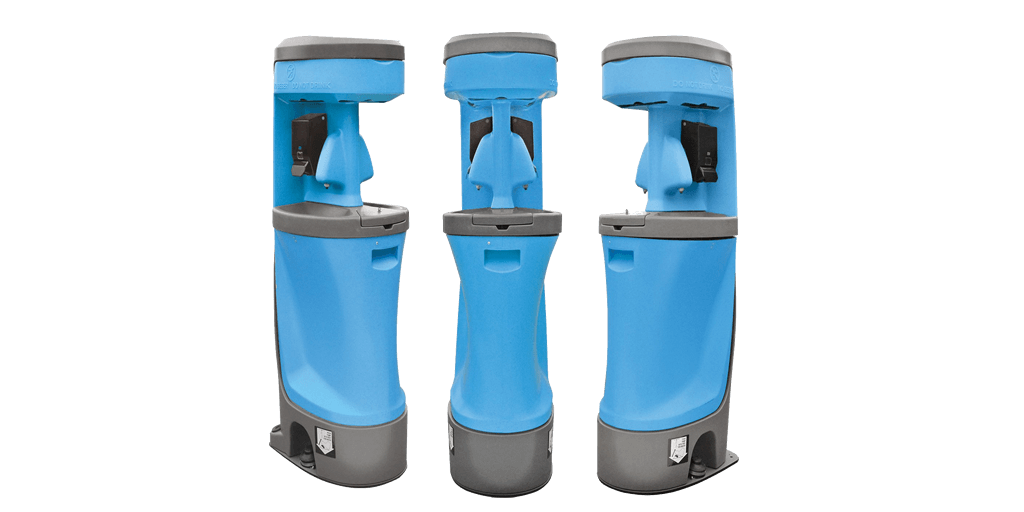 Portable Handwashing Stations Monterey CA