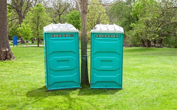 Long-Term Porta Potty Rentals Monterey CA
